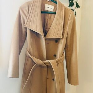 Aritzia babaton connor wool coat